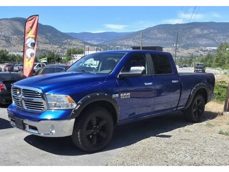 2016 Ram 1500 SLT