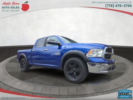2016 Ram 1500 SLT