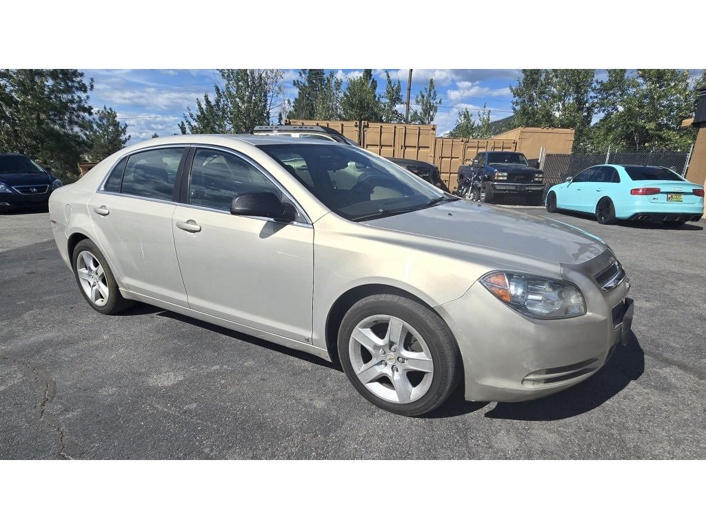 2009 Chevrolet Malibu Sedan LS (AG229) Main Image