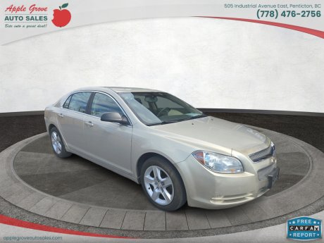 2009 Chevrolet Malibu Sedan LS