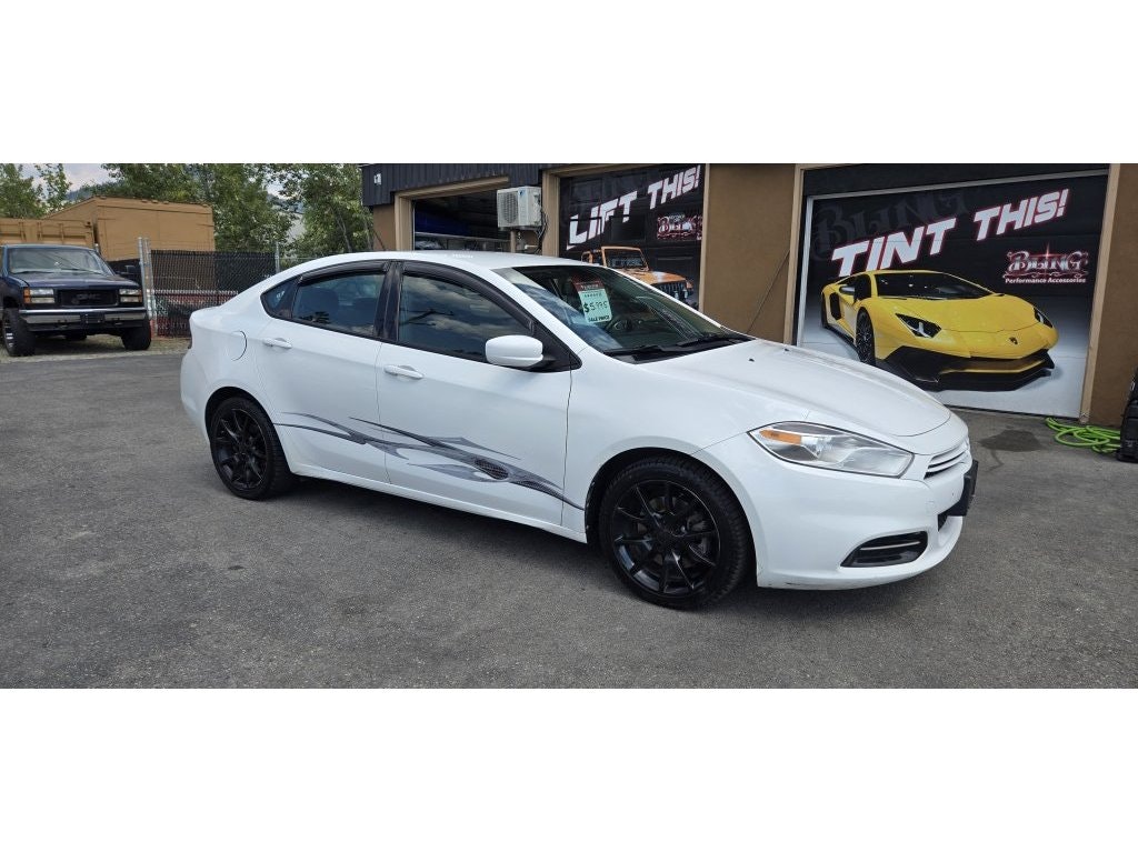 2013 Dodge Dart Sedan SXT (AG243) Main Image