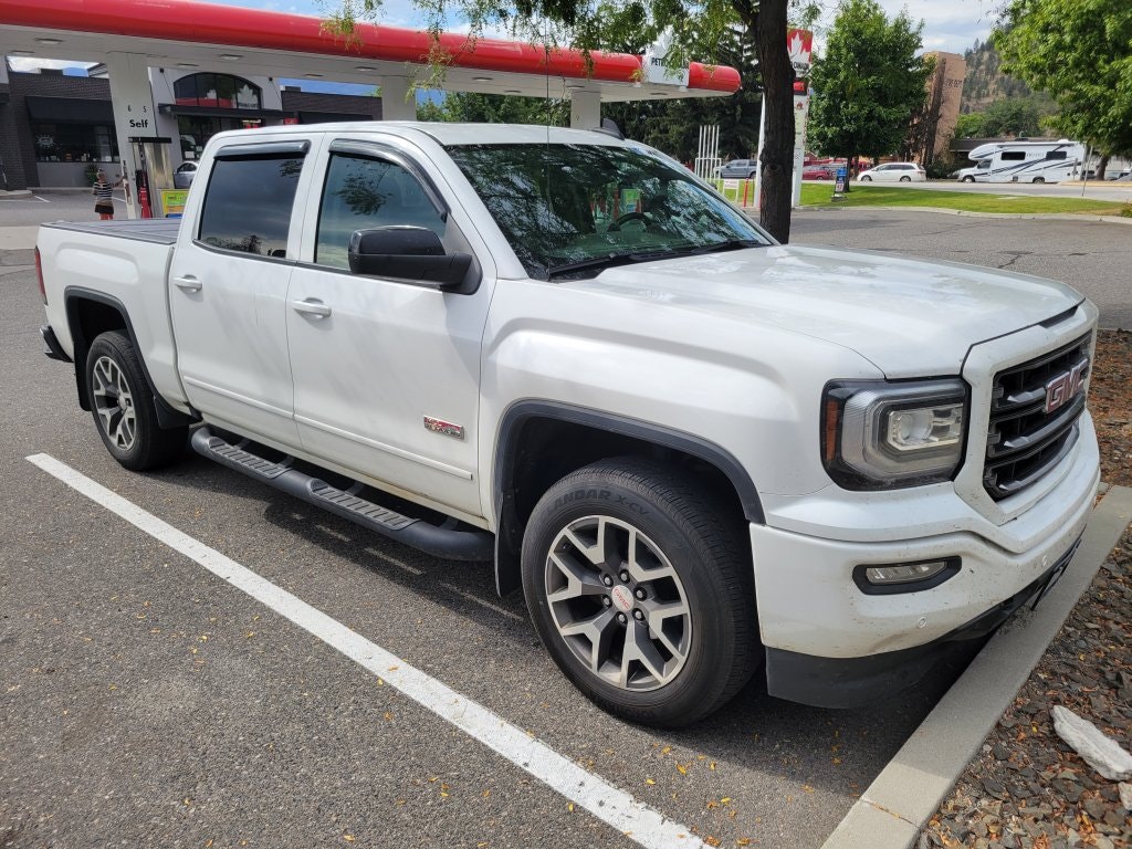 2017 GMC Sierra 1500 All Terrain SLT (AG270) Main Image
