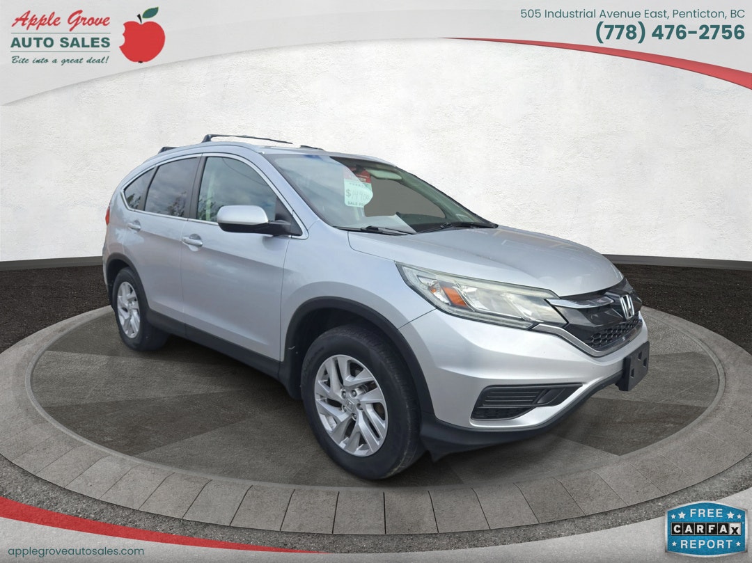 2015 Honda CR-V AWD SE (AG274) Main Image
