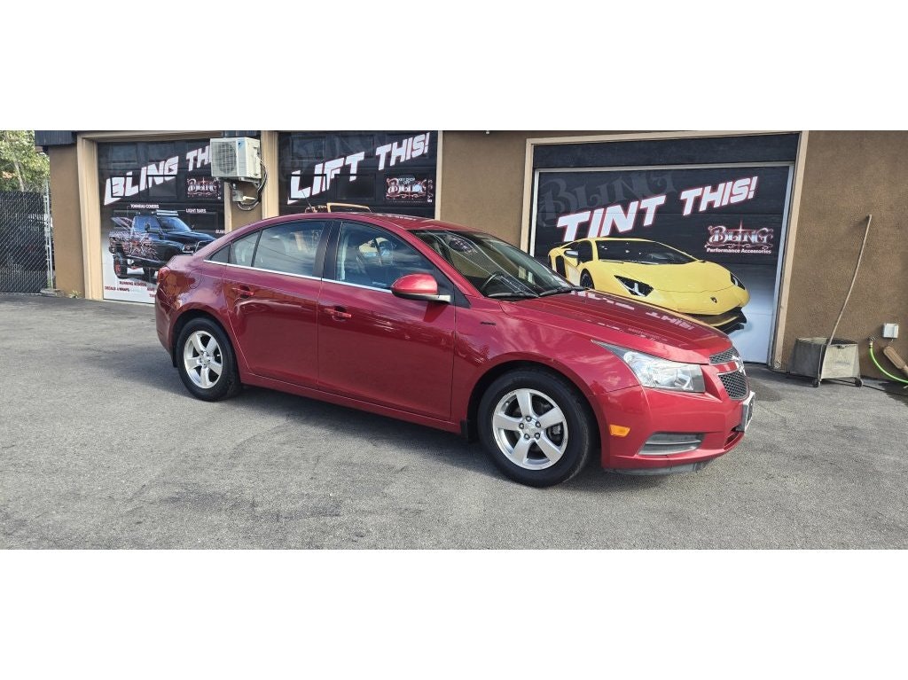 2014 Chevrolet Cruze Turbo 2LT (AG277) Main Image