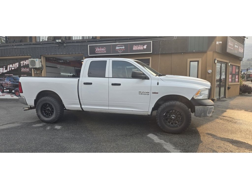 2015 Dodge Ram 1500 4X4 ST (AG276) Main Image