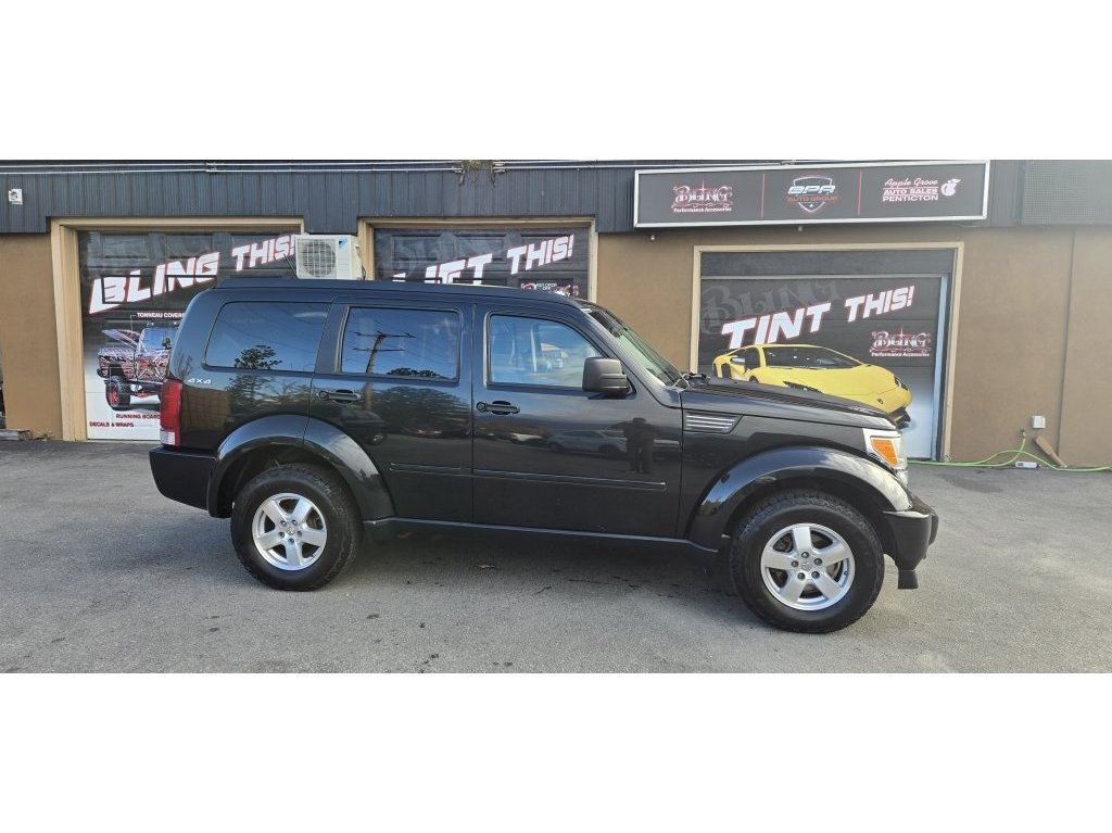 2009 Dodge Nitro SXT 4WD 5 passengers (AG280A) Main Image