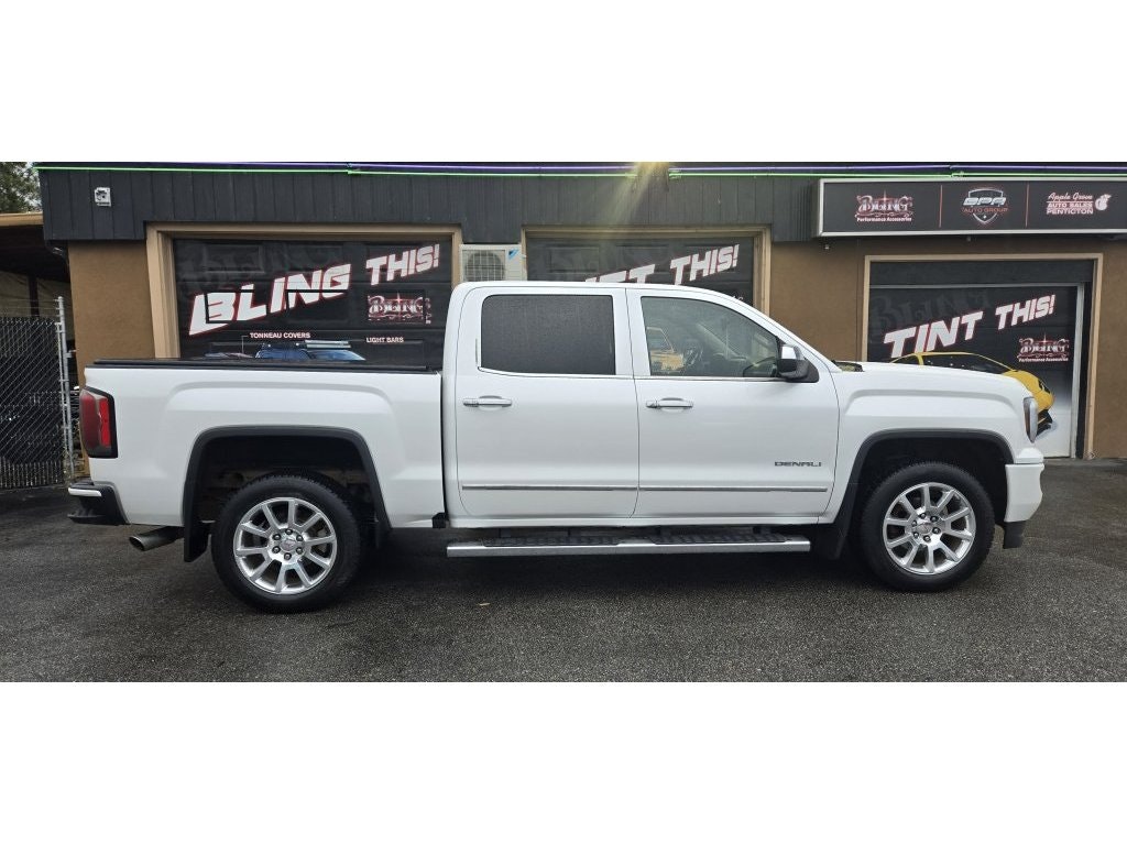 2016 GMC Sierra 1500 4x4 Crew Cab (AG296) Main Image