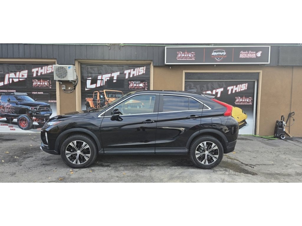 2019 Mitsubishi Eclipse Cross ES AWD Turbo (AG293) Main Image