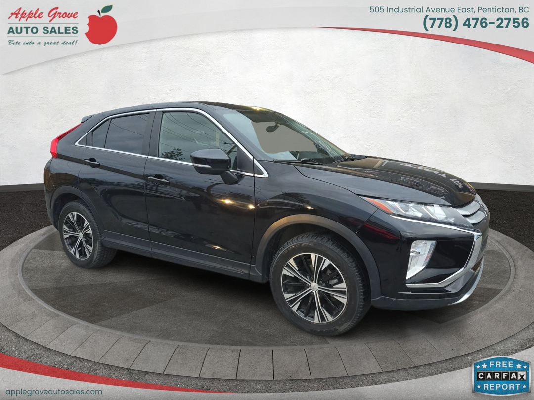 2019 Mitsubishi Eclipse Cross ES (AG293) Main Image