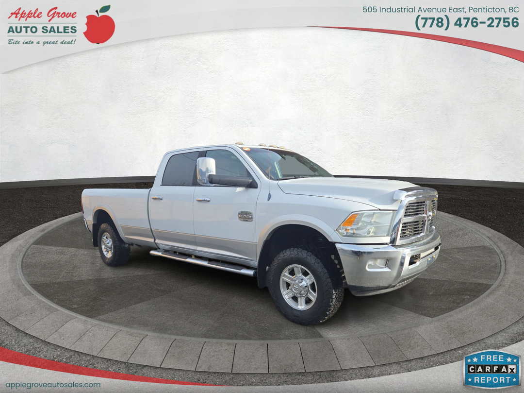 2012 Ram 3500 Laramie Longhorn (AG301) Main Image