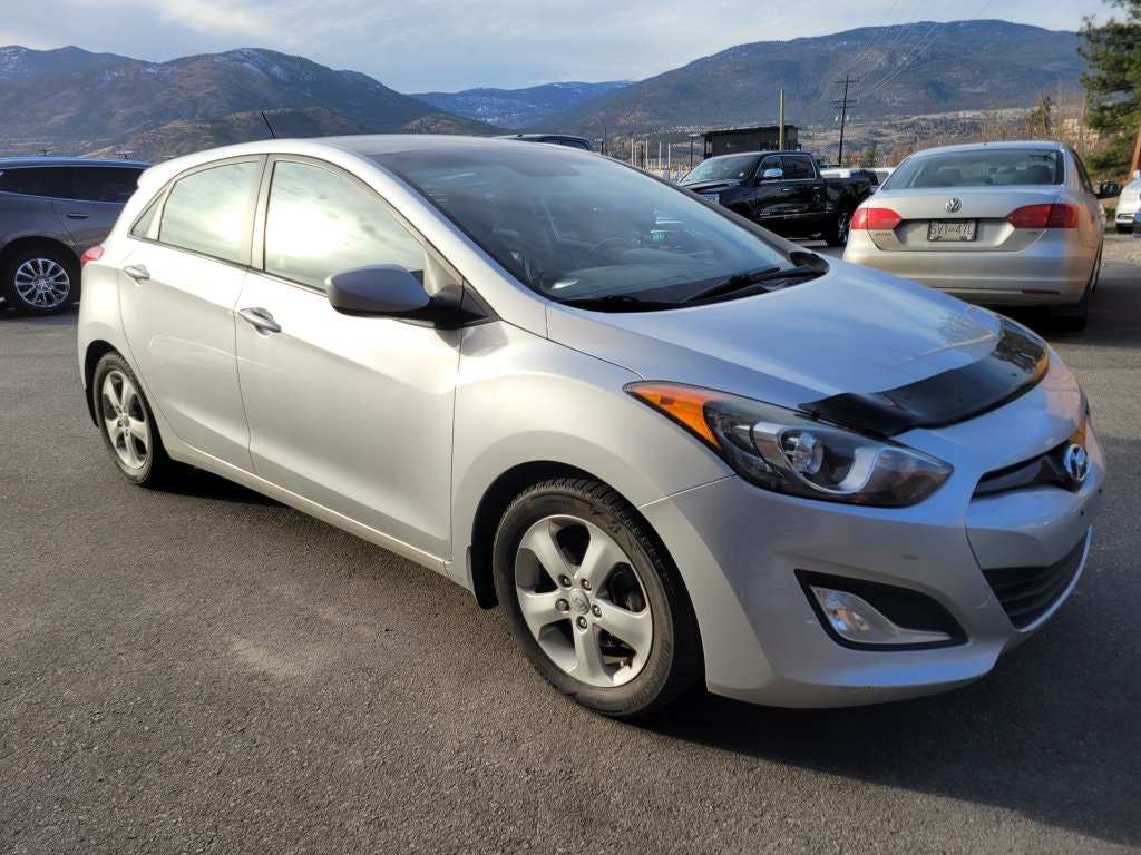 2013 Hyundai Elantra GT GLS (AG303) Main Image