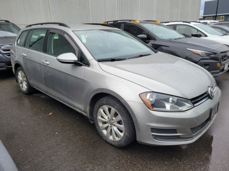2016 Volkswagen Golf Sportwagon