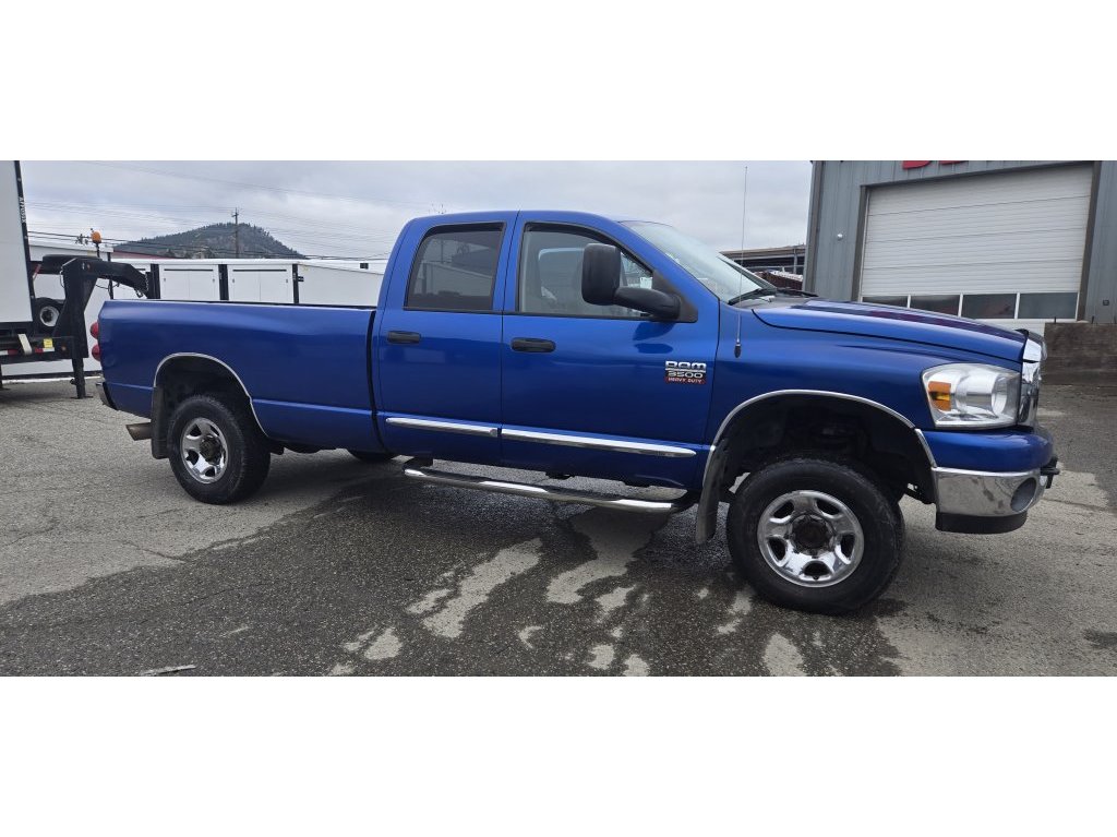 2007 Dodge Ram 3500 SLT (AG311) Main Image