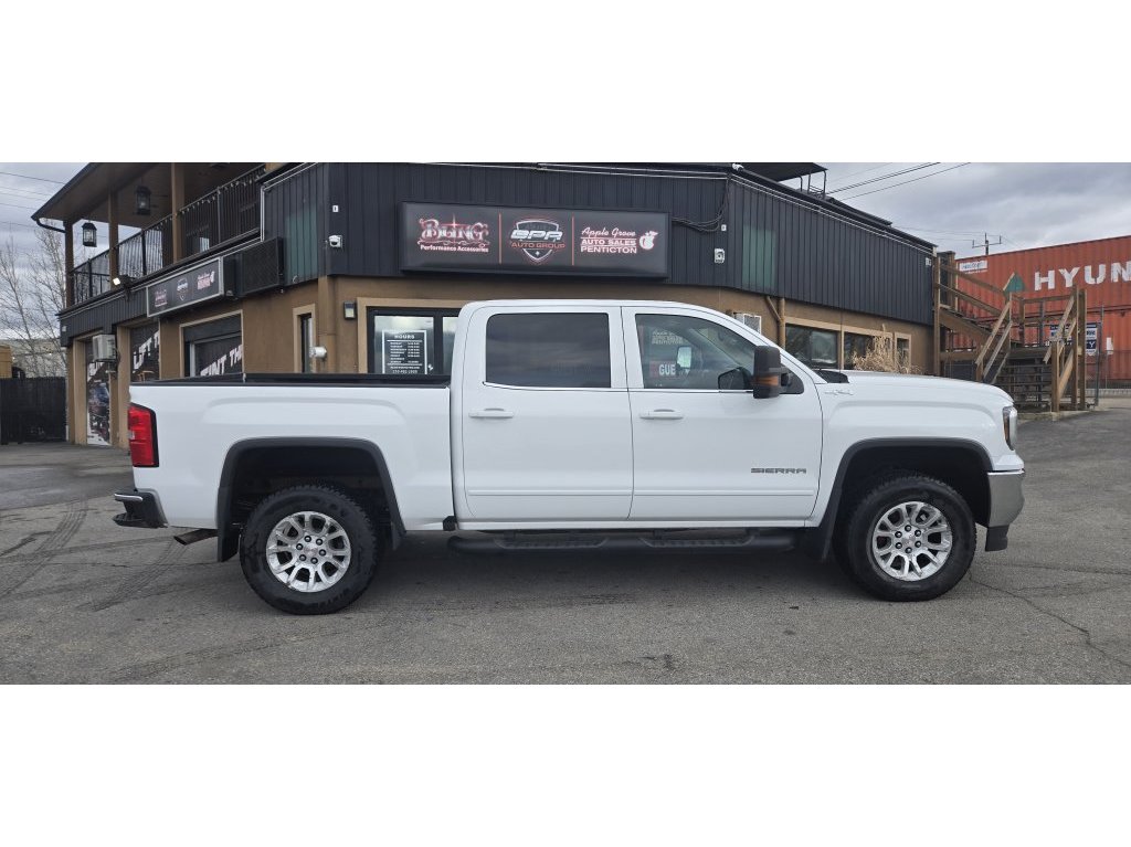 2017 GMC Sierra 1500 SLE (AG313) Main Image