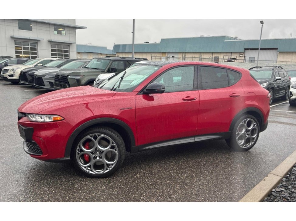 2024 Alfa Romeo Tonale Veloce PHEV (AG317) Main Image