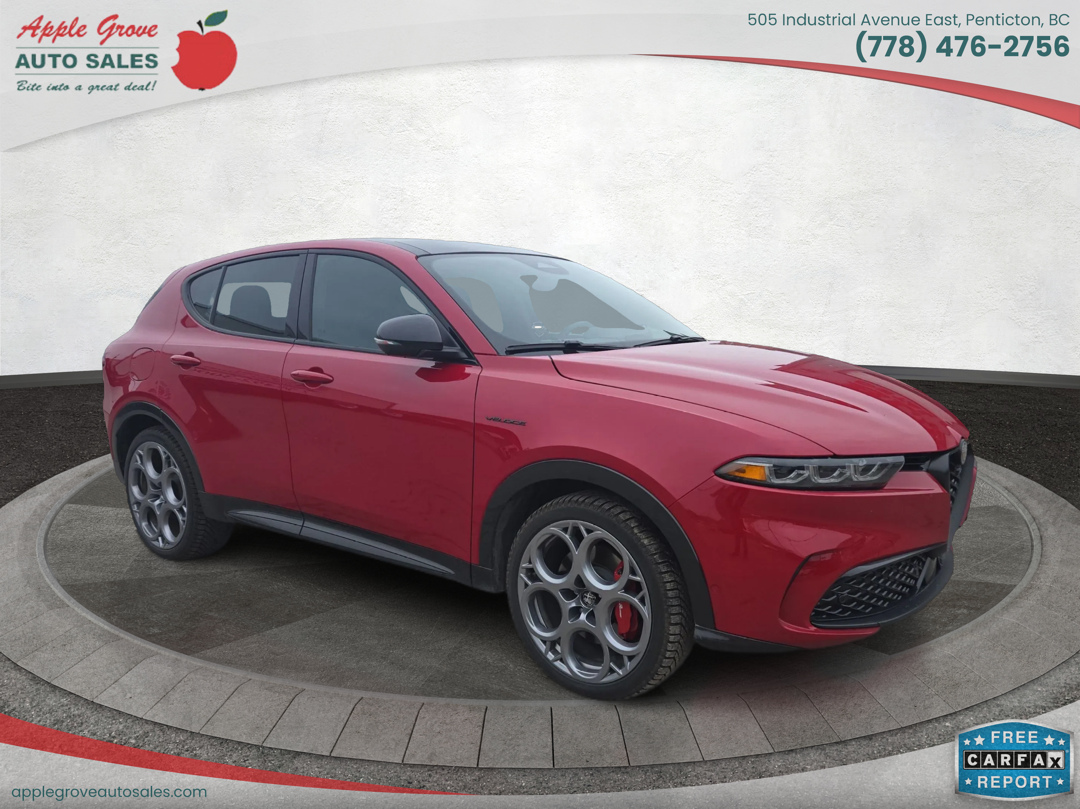 2024 Alfa Romeo Tonale Veloce AWD PHEV (AG317) Main Image