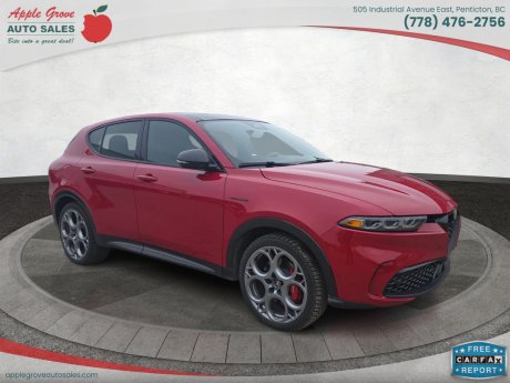2024 Alfa Romeo Tonale Hybrid