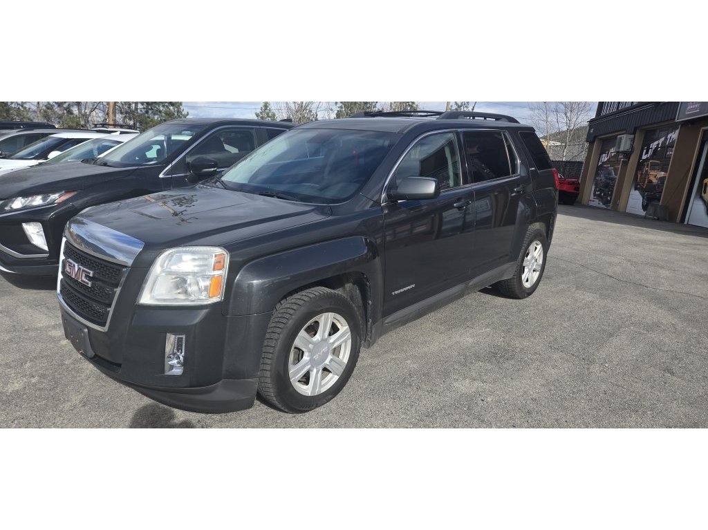2014 GMC Terrain SLE (AG312) Main Image