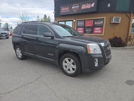 2014 GMC Terrain