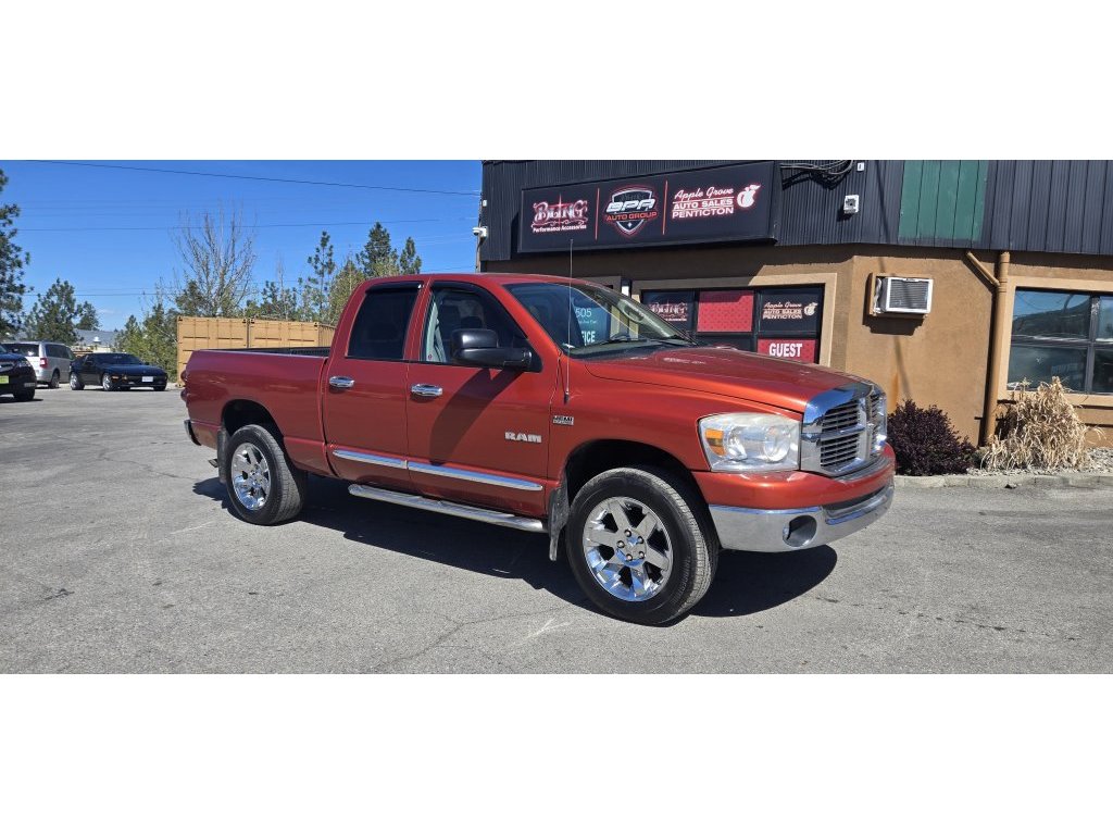 2008 Dodge Ram 1500 SLT (AG316) Main Image
