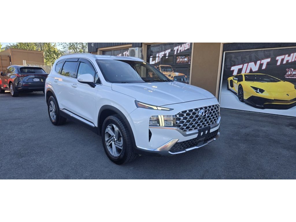 2022 Hyundai Santa Fe Preferred (AG320) Main Image