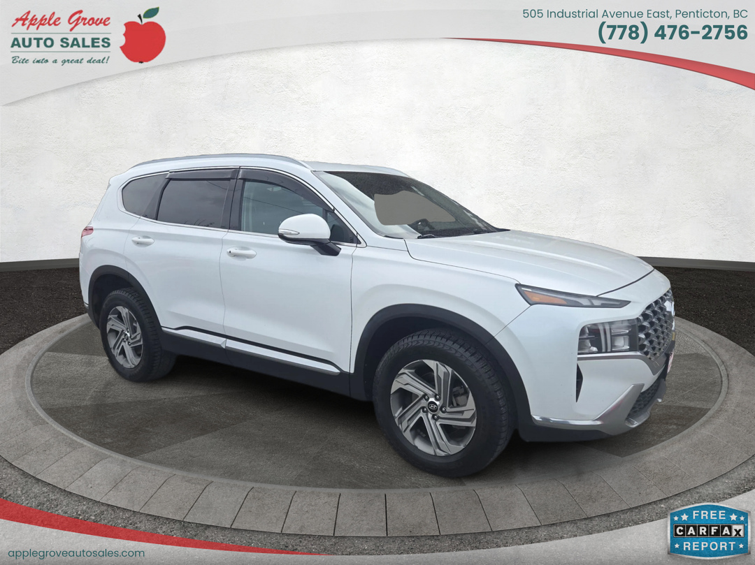 2022 Hyundai Santa Fe Preferred (AG320) Main Image