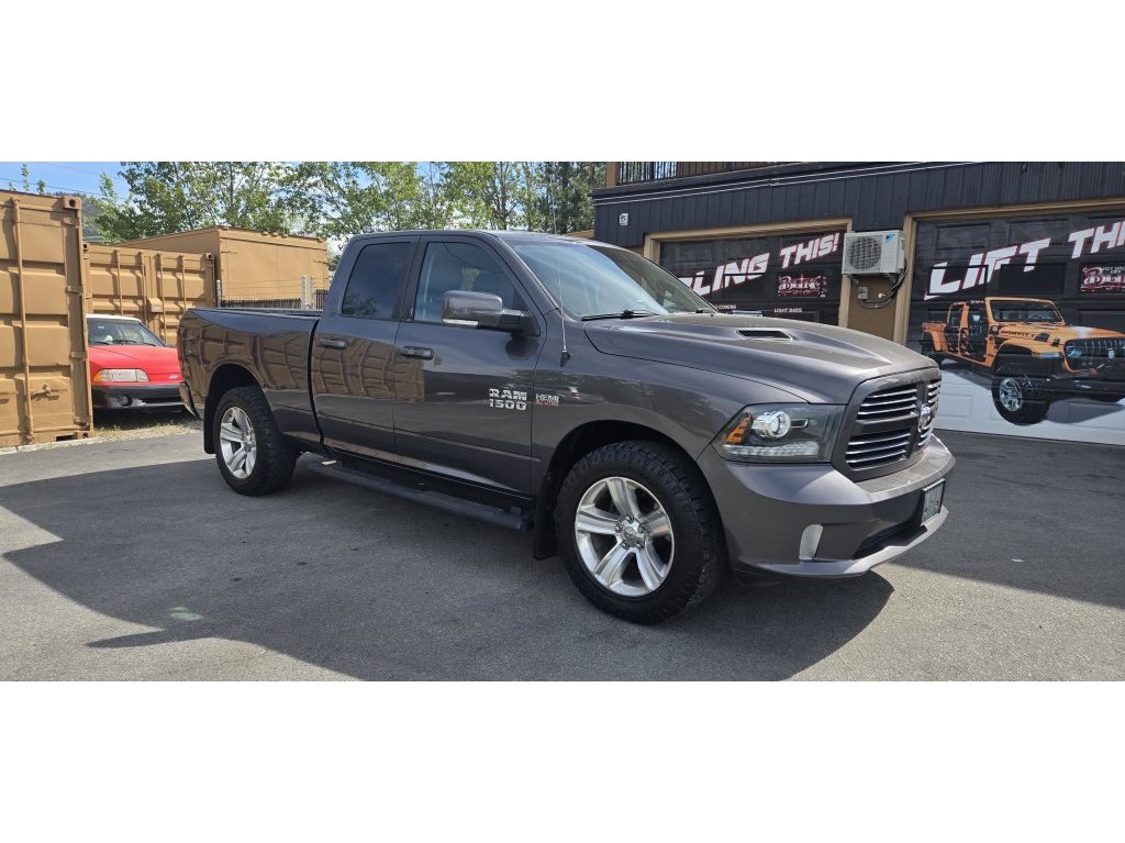 2016 Ram 1500 Sport (AG325) Main Image