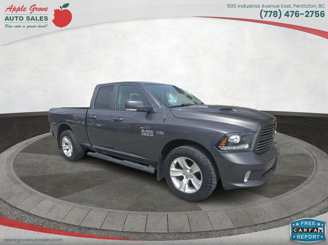 2016 Ram 1500 Sport (AG325) Main Image