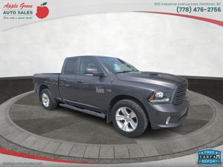 2016 RAM 1500