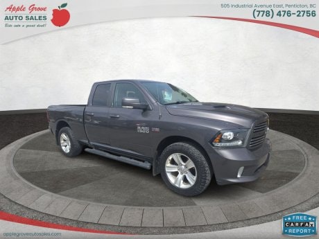 2016 Ram 1500