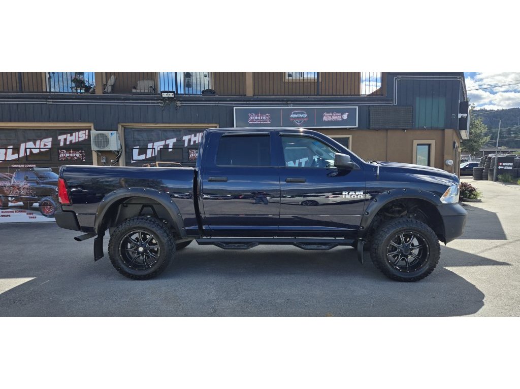 2016 Ram 1500 Tradesman (AG328) Main Image