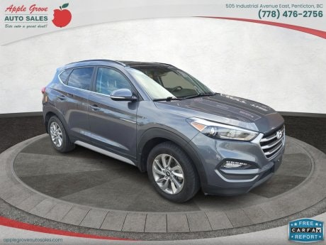 2018 Hyundai Tucson SE
