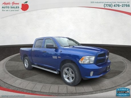 2017 Ram 1500 Crew Cab