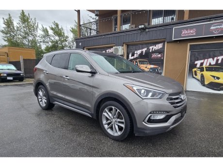 2018 Hyundai Santa Fe