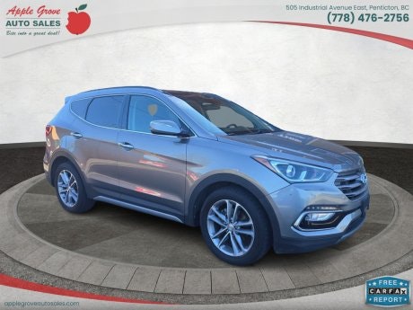 2018 Hyundai Santa Fe Sport