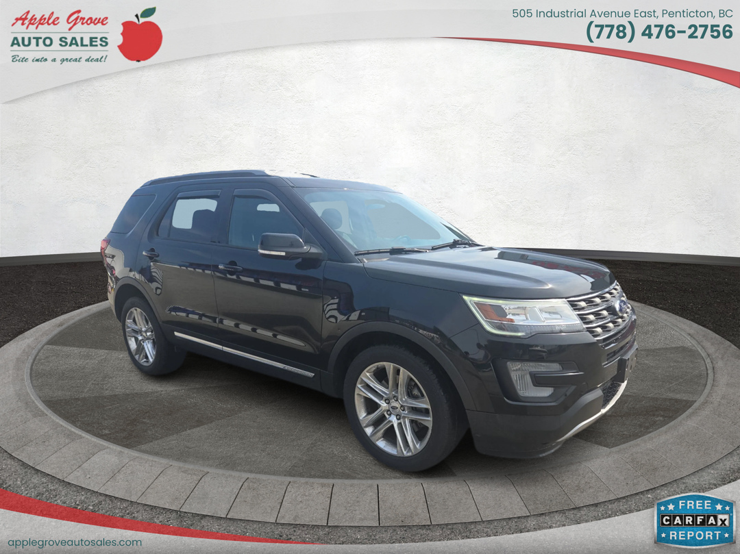 2017 Ford Explorer XLT 4WD 7 Passenger (AG334) Main Image