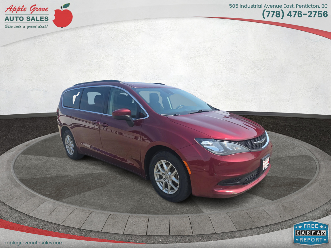 2021 Chrysler Grand Caravan SXT (AG339) Main Image