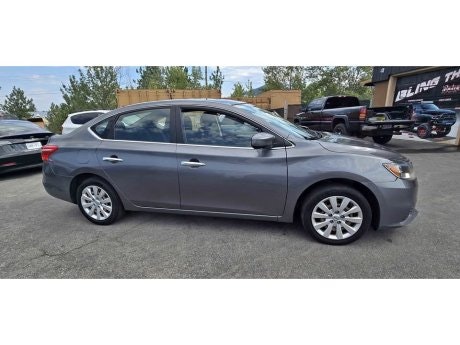 2016 Nissan Sentra