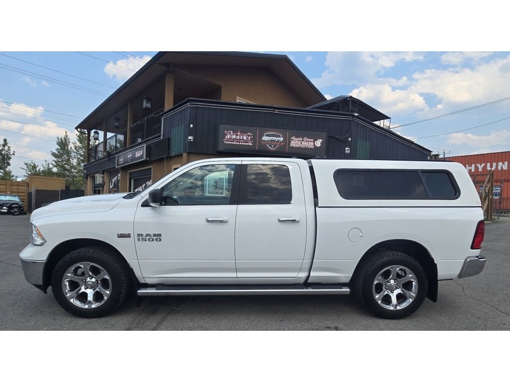 2017 Ram 1500 SLT (AG341-A) Main Image
