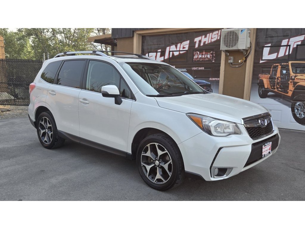 2015 Subaru Forester XT Limited w/Tech Pkg (AG344) Main Image
