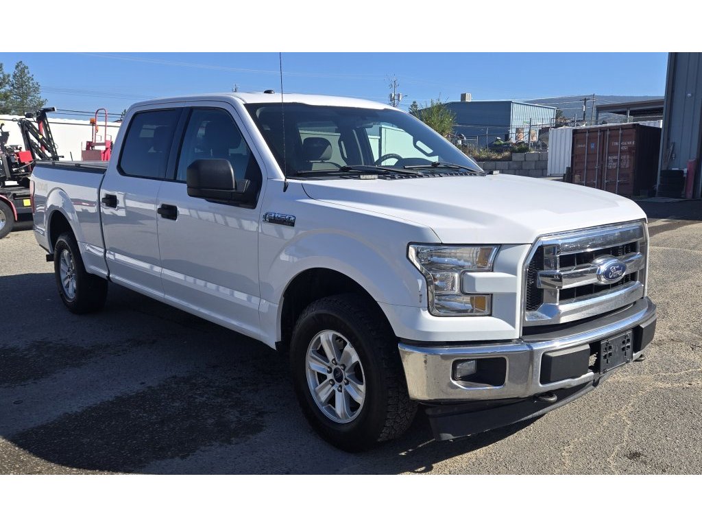 2017 Ford F-150 XLT (AG347) Main Image