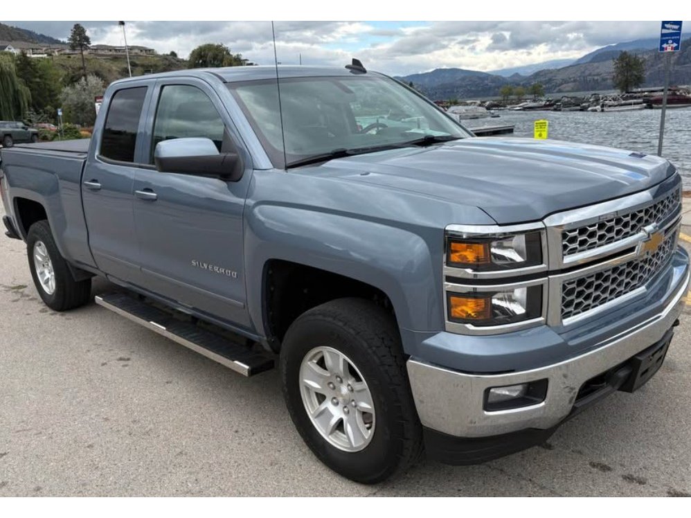 2015 Chevrolet Silverado 1500 LT (AG349) Main Image