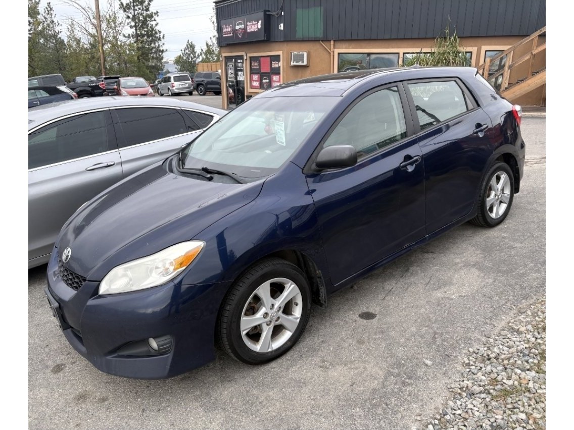 2012 Toyota Matrix (AG354) Main Image