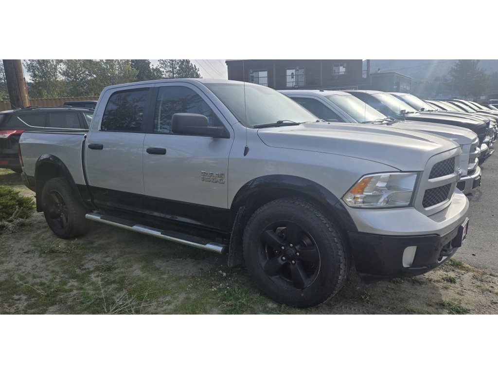 2017 Ram 1500 Crew Cab Outdoorsman (AG350) Main Image