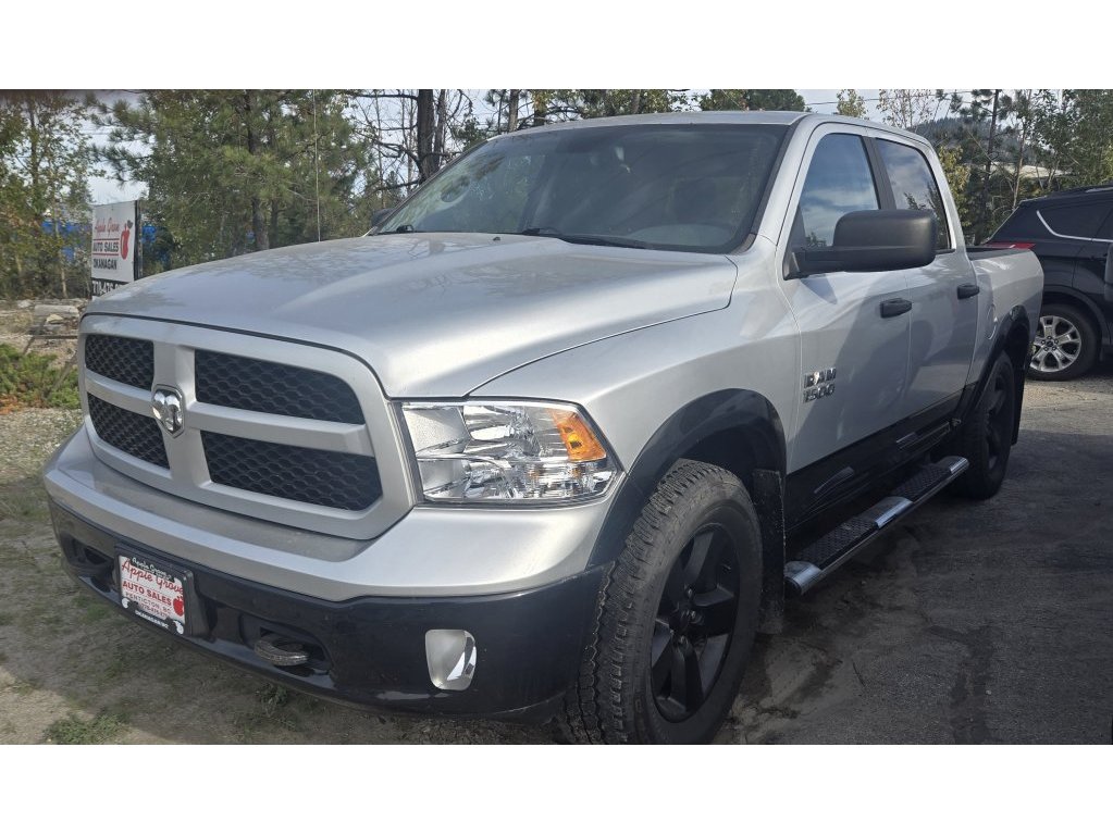 2017 Ram 1500 Outdoorsman (AG350) Main Image