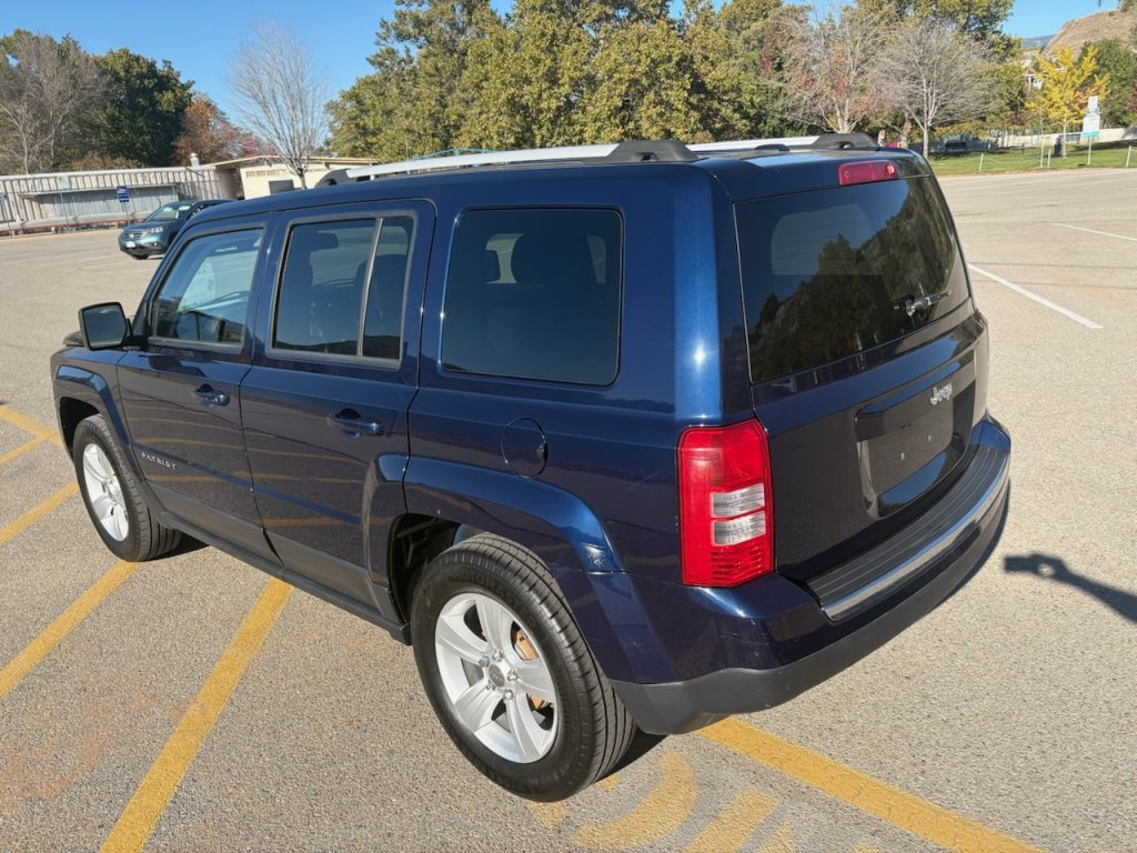 2016 Jeep Patriot North (AG355) Main Image