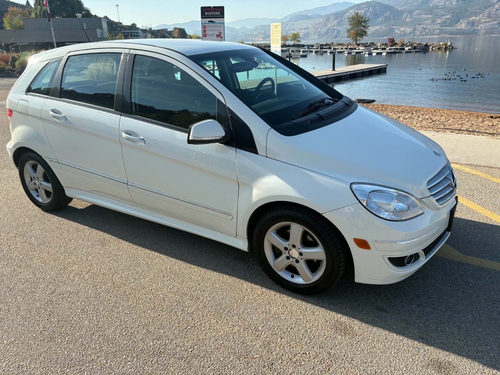 2008 Mercedes-Benz B-Class (AG357) Main Image