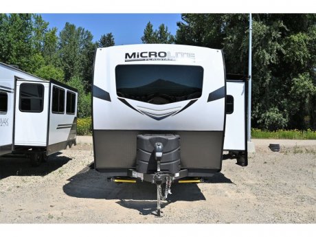 2022 FOREST RIVER MICRO LITE 22FBS