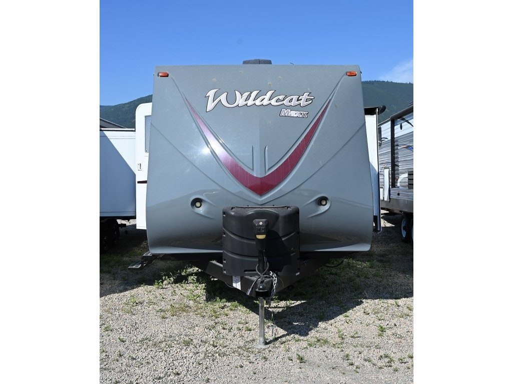 2013 FOREST RIVER WILDCAT 24RG (21N2145A22) Main Image