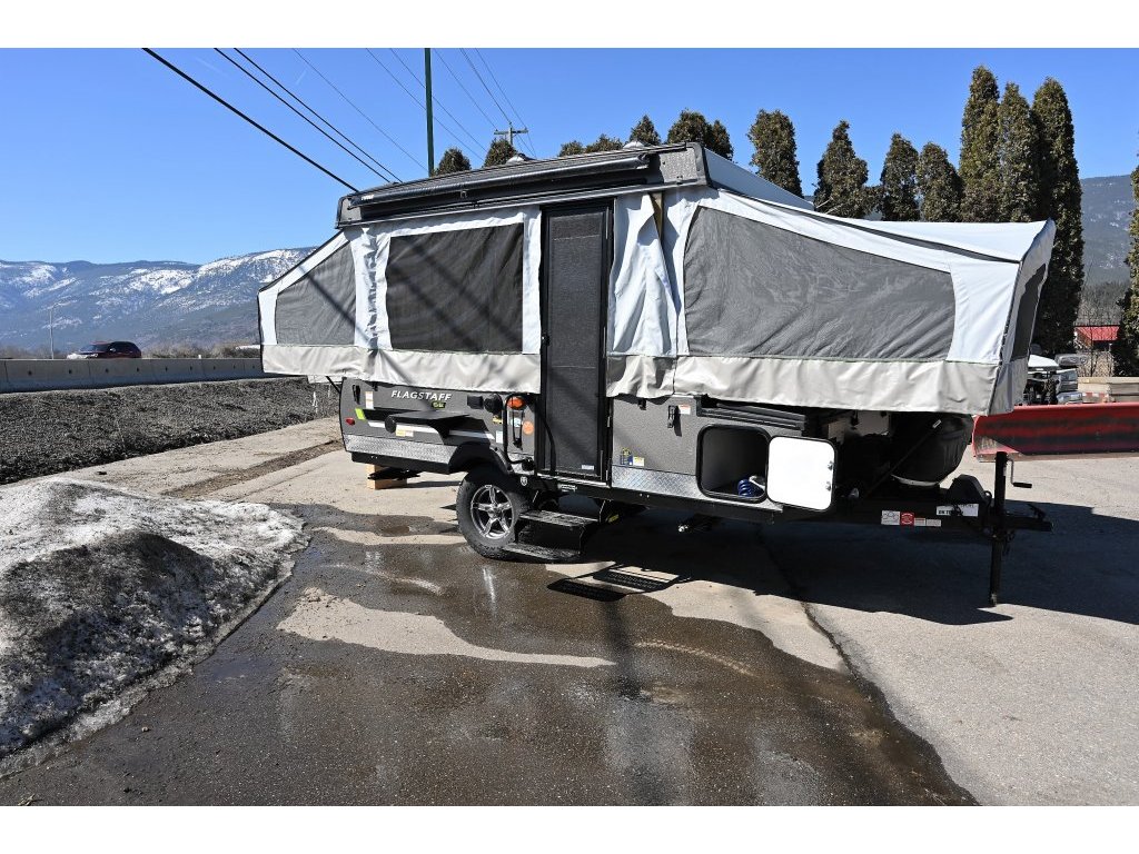 2023 Forest River Flagstaff Tent 206STE (23N2276) Main Image